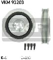 Koło pasowe, wał korbowy do Fiata, VKM 93203, SKF w ofercie sklepu e-autoparts.pl 